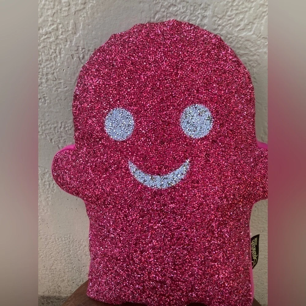 Sparkles Home Pink Ghost Halloween Pillow Tiktok Viral